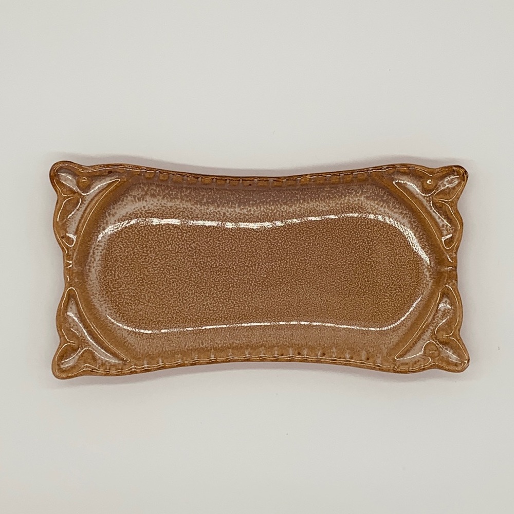 California Pantry Ceramic Butter/Serving Dish